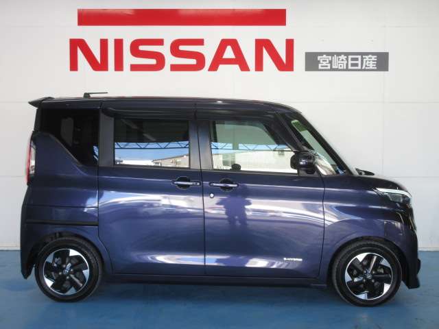 日産 ルークス ６６０ ハイウェイスターＸ アーバンクロム プロパイロット エディション R2年 () 99