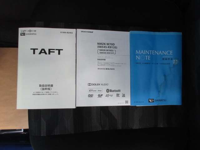 ダイハツ タフト ６６０ Ｇ R2年 () 99