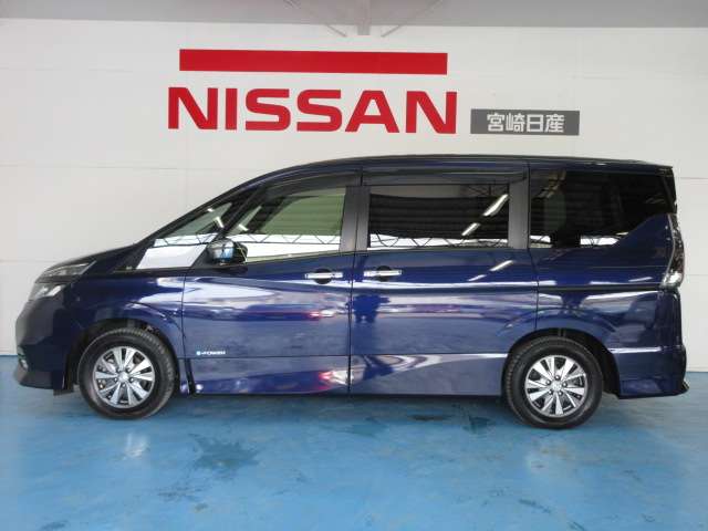 日産 セレナ １．２ Ｅ－ＰＯＷＥＲ ハイウェイスター Ｖ R1年 (九州・沖縄) 99