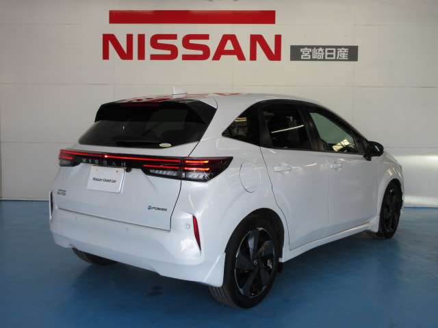 日産 ノートオーラ １．２ Ｇ R5年 (九州・沖縄) 99
