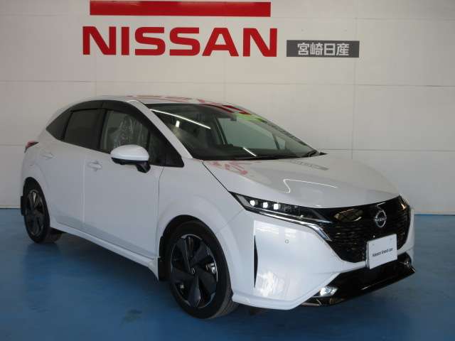 日産 ノートオーラ １．２ Ｇ R5年 (九州・沖縄) 99