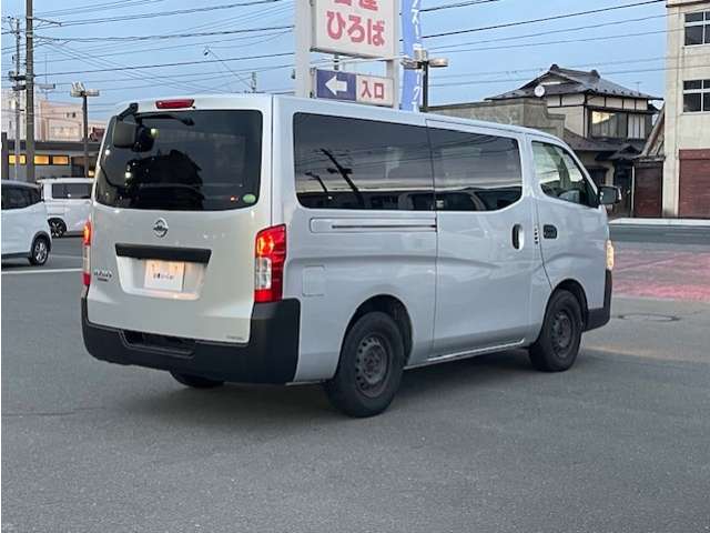 日産 ＮＶ３５０キャラバン ２．５ ＤＸ ロングボディ ディーゼルターボ ４ＷＤ H29年 (東北) 99