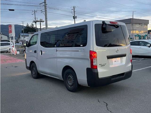 日産 ＮＶ３５０キャラバン ２．５ ＤＸ ロングボディ ディーゼルターボ ４ＷＤ H29年 (東北) 99