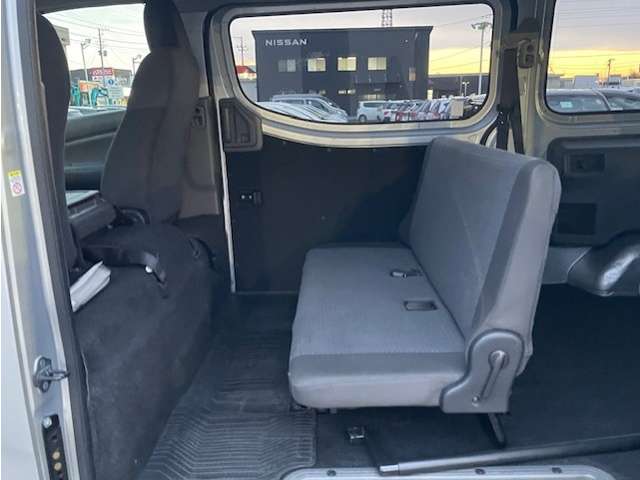 日産 ＮＶ３５０キャラバン ２．５ ＤＸ ロングボディ ディーゼルターボ ４ＷＤ H29年 (東北) 99