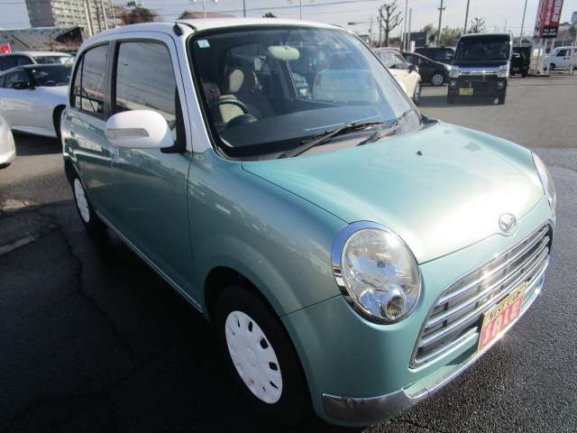 ダイハツ ミラジーノ ６６０ Ｘ H17年 (関東) 99