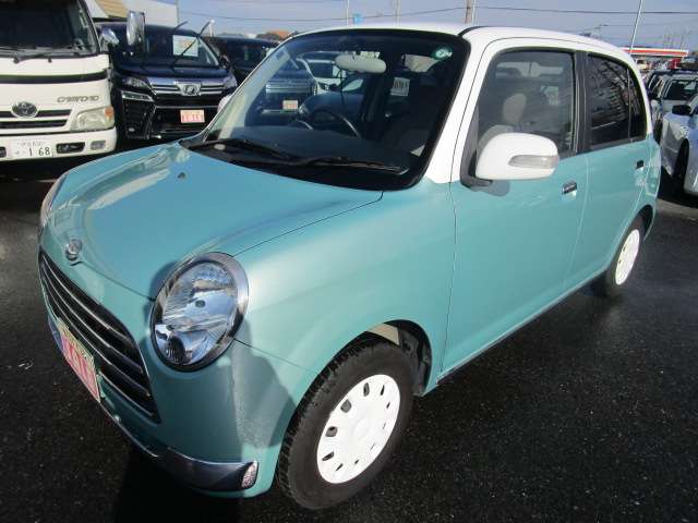 ダイハツ ミラジーノ ６６０ Ｘ H17年 (関東) 99