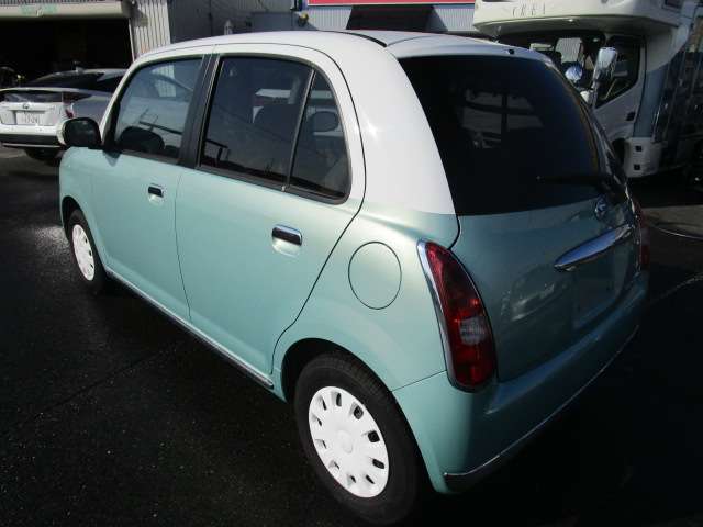 ダイハツ ミラジーノ ６６０ Ｘ H17年 (関東) 99