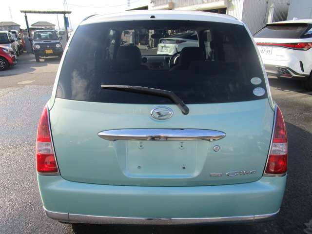 ダイハツ ミラジーノ ６６０ Ｘ H17年 (関東) 99