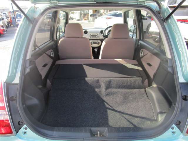 ダイハツ ミラジーノ ６６０ Ｘ H17年 (関東) 99