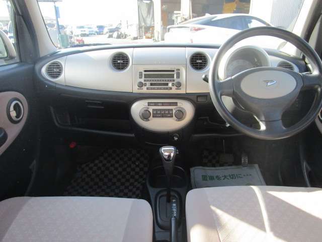 ダイハツ ミラジーノ ６６０ Ｘ H17年 (関東) 99