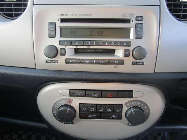 ダイハツ ミラジーノ ６６０ Ｘ H17年 (関東) 99