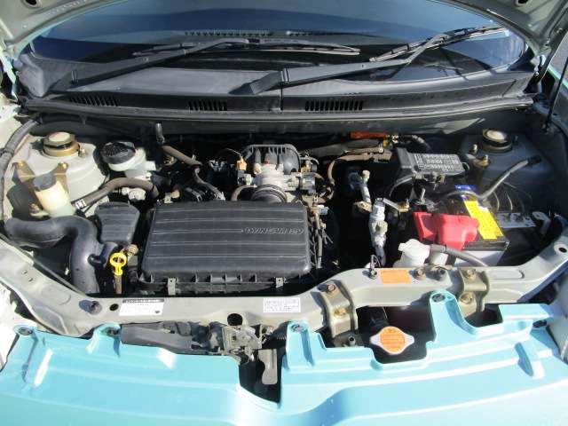 ダイハツ ミラジーノ ６６０ Ｘ H17年 (関東) 99