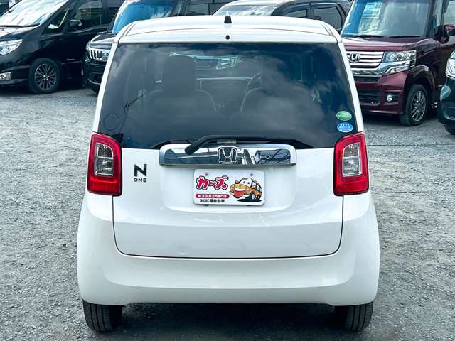 ホンダ Ｎ−ＯＮＥ ６６０ Ｇ H26年 (九州・沖縄) 99