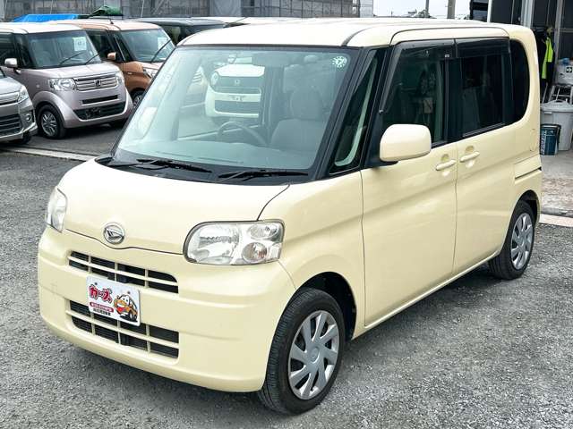 ダイハツ タント ６６０ Ｌ H22年 (九州・沖縄) 99