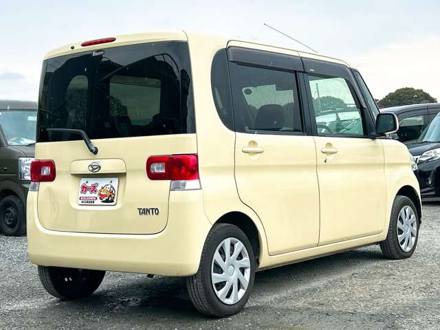 ダイハツ タント ６６０ Ｌ H22年 (九州・沖縄) 99