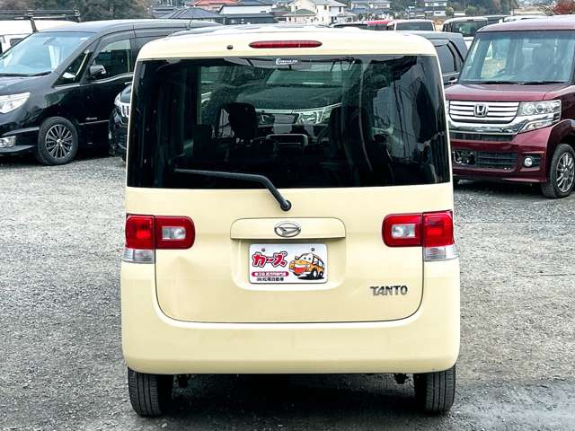 ダイハツ タント ６６０ Ｌ H22年 (九州・沖縄) 99