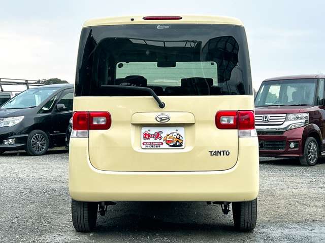 ダイハツ タント ６６０ Ｌ H22年 (九州・沖縄) 99