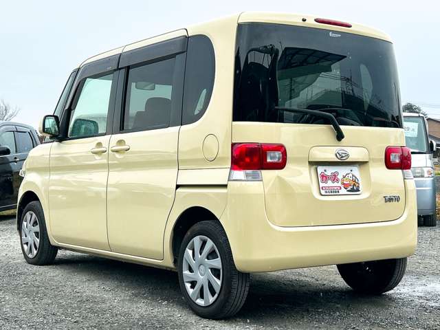 ダイハツ タント ６６０ Ｌ H22年 (九州・沖縄) 99
