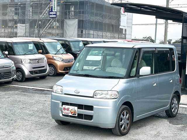 ダイハツ タント ６６０ Ｒ H17年 (九州・沖縄) 99