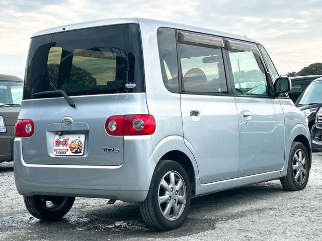 ダイハツ タント ６６０ Ｒ H17年 (九州・沖縄) 99