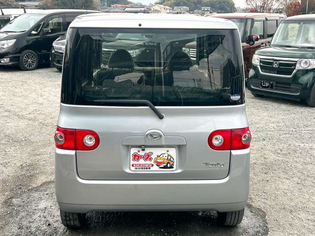 ダイハツ タント ６６０ Ｒ H17年 (九州・沖縄) 99