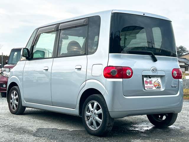 ダイハツ タント ６６０ Ｒ H17年 (九州・沖縄) 99