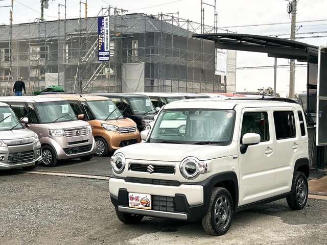 スズキ ハスラー ６６０ ハイブリッド Ｇ R7年 (九州・沖縄) 99