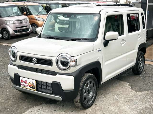 スズキ ハスラー ６６０ ハイブリッド Ｇ R7年 (九州・沖縄) 99