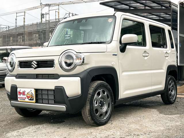 スズキ ハスラー ６６０ ハイブリッド Ｇ R7年 (九州・沖縄) 99