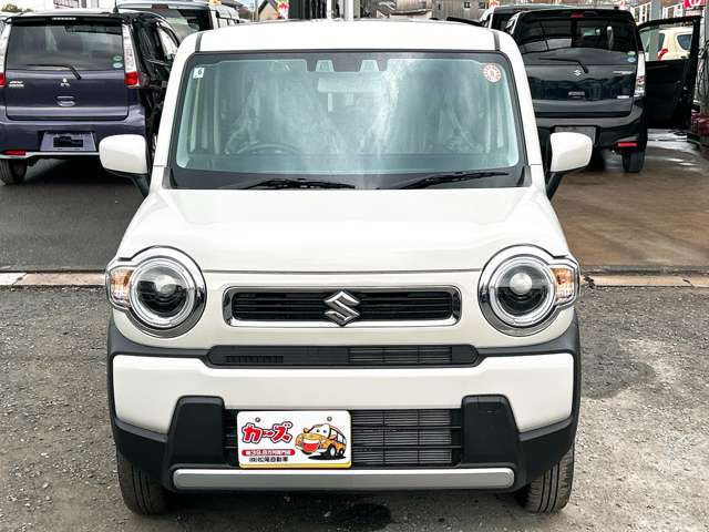 スズキ ハスラー ６６０ ハイブリッド Ｇ R7年 (九州・沖縄) 99
