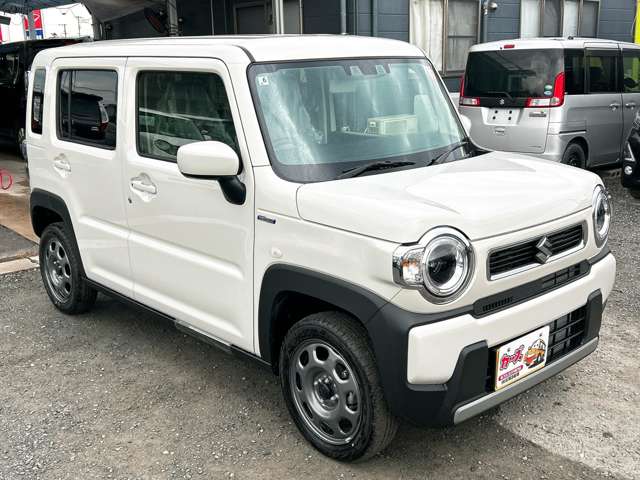 スズキ ハスラー ６６０ ハイブリッド Ｇ R7年 (九州・沖縄) 99
