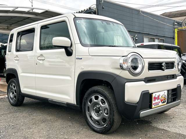 スズキ ハスラー ６６０ ハイブリッド Ｇ R7年 (九州・沖縄) 99