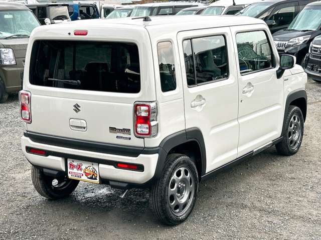 スズキ ハスラー ６６０ ハイブリッド Ｇ R7年 (九州・沖縄) 99