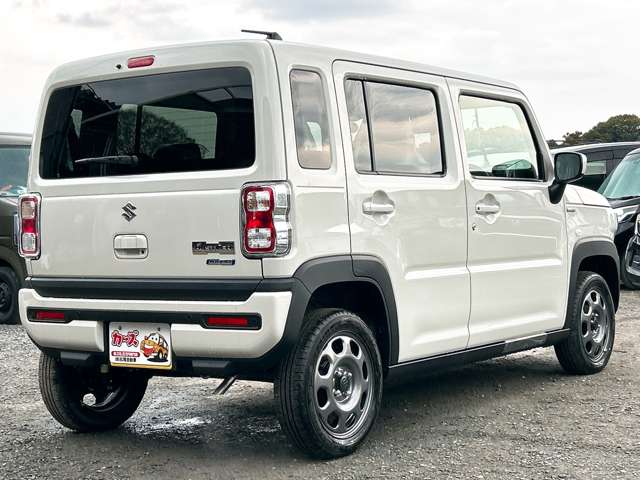 スズキ ハスラー ６６０ ハイブリッド Ｇ R7年 (九州・沖縄) 99