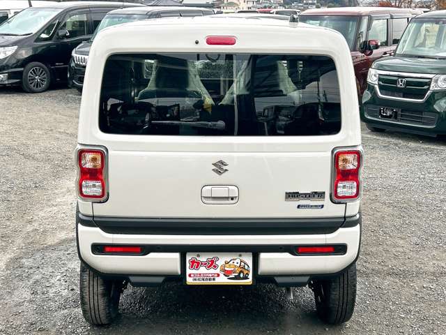 スズキ ハスラー ６６０ ハイブリッド Ｇ R7年 (九州・沖縄) 99