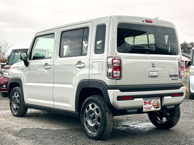 スズキ ハスラー ６６０ ハイブリッド Ｇ R7年 (九州・沖縄) 99