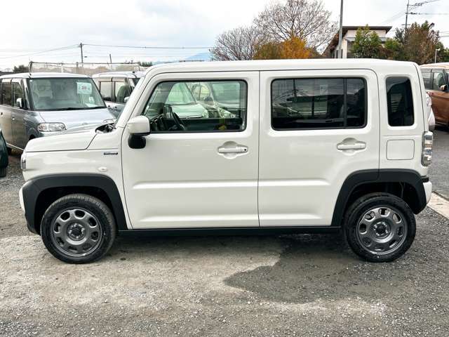 スズキ ハスラー ６６０ ハイブリッド Ｇ R7年 (九州・沖縄) 99