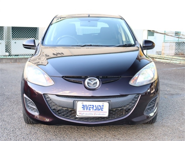 マツダ デミオ １．３ １３Ｃ－Ｖ スマートエディション ＩＩ H25年 () 99