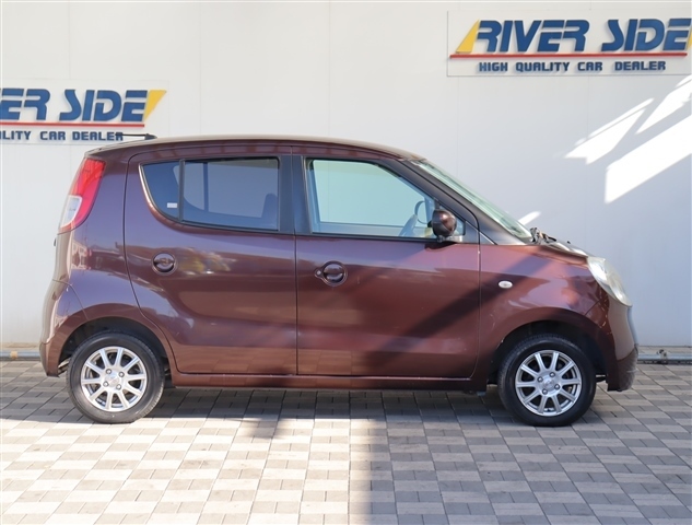 日産 モコ ６６０ Ｅ H20年 () 99