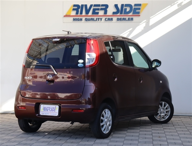 日産 モコ ６６０ Ｅ H20年 () 99