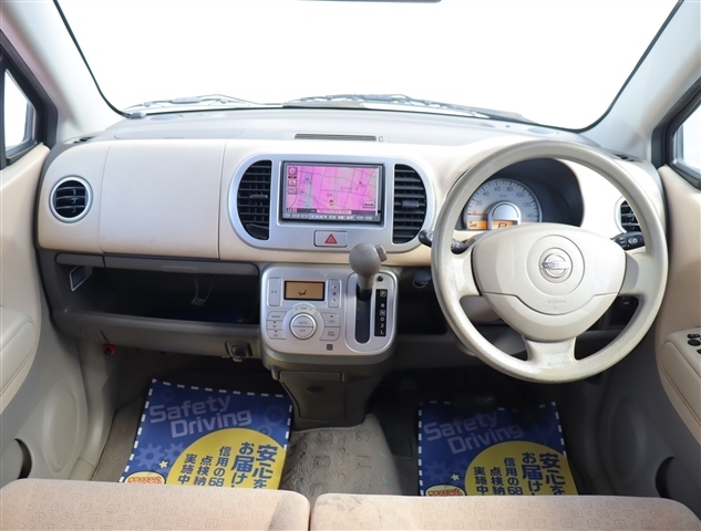 日産 モコ ６６０ Ｅ H20年 () 99