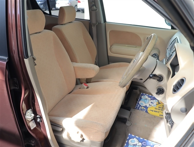 日産 モコ ６６０ Ｅ H20年 () 99