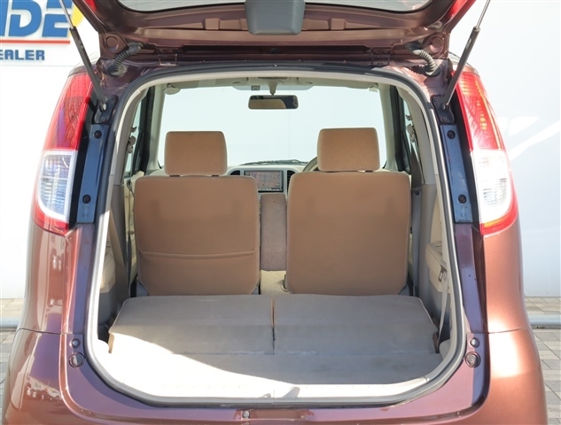 日産 モコ ６６０ Ｅ H20年 () 99