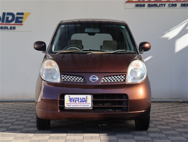 日産 モコ ６６０ Ｅ H20年 () 99