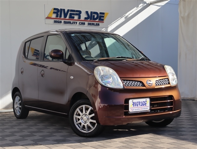 日産 モコ ６６０ Ｅ H20年 () 99