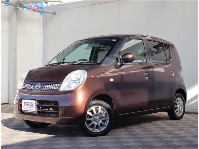 日産 モコ ６６０ Ｅ H20年 () 99