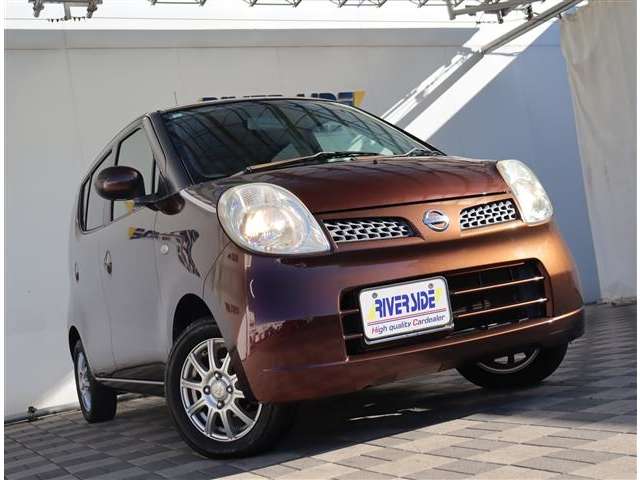 日産 モコ ６６０ Ｅ H20年 () 99