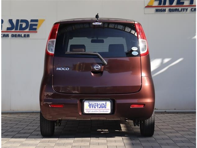 日産 モコ ６６０ Ｅ H20年 () 99