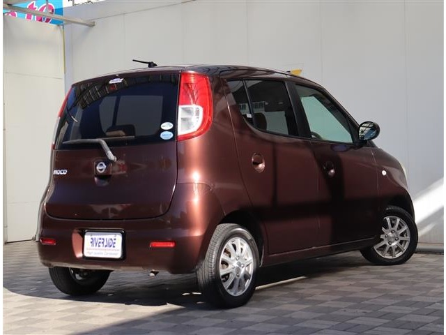 日産 モコ ６６０ Ｅ H20年 () 99