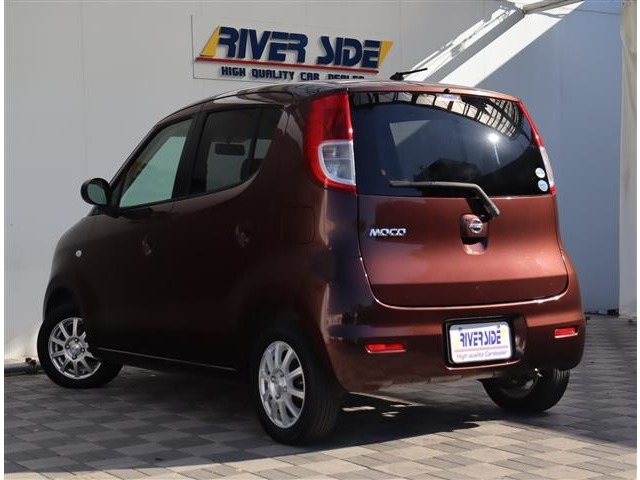 日産 モコ ６６０ Ｅ H20年 () 99